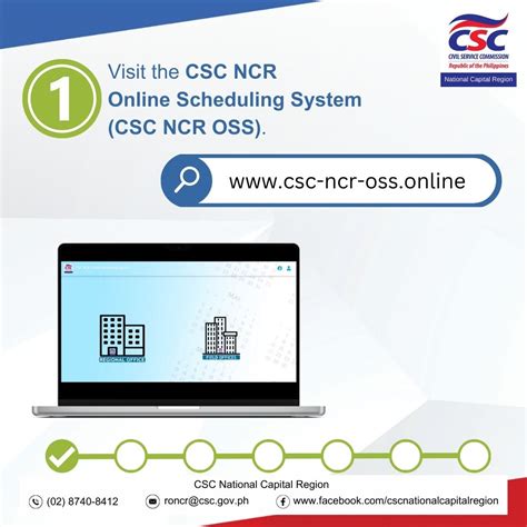 ncr oss|CSC Regional Office NCR.